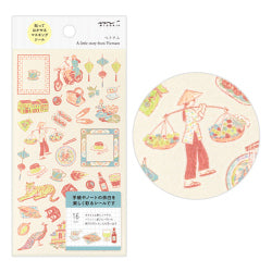Midori Sticker 82718