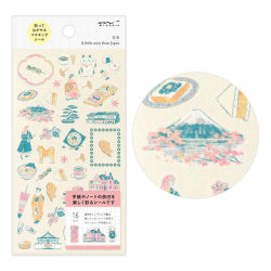 Midori Sticker 82719