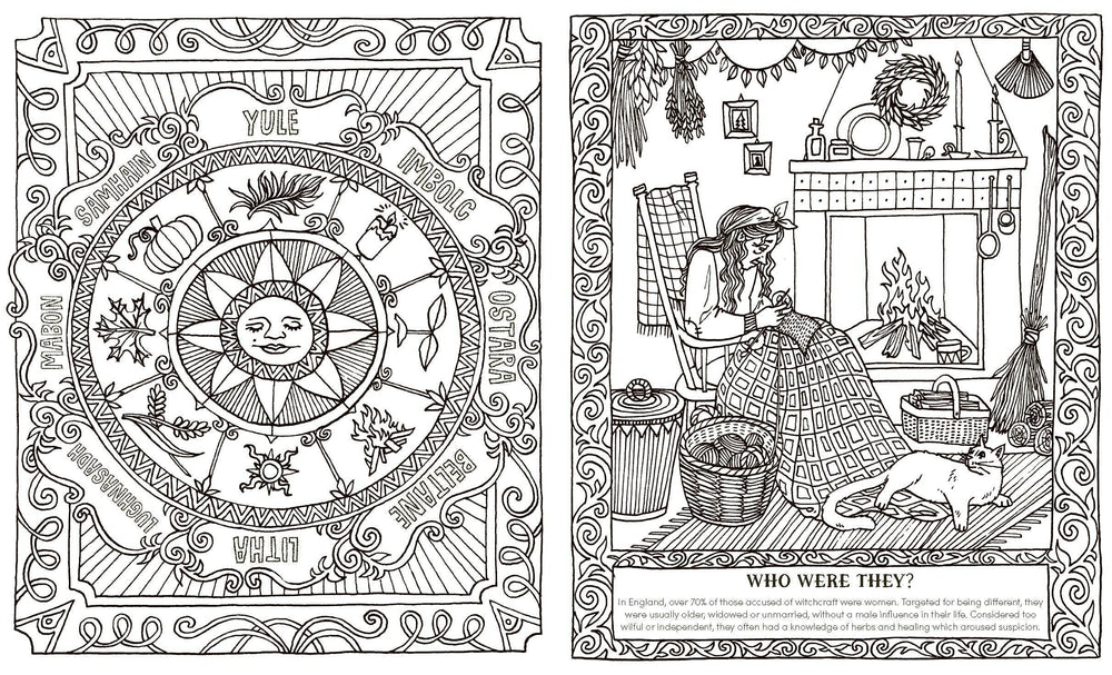 Into the Coven