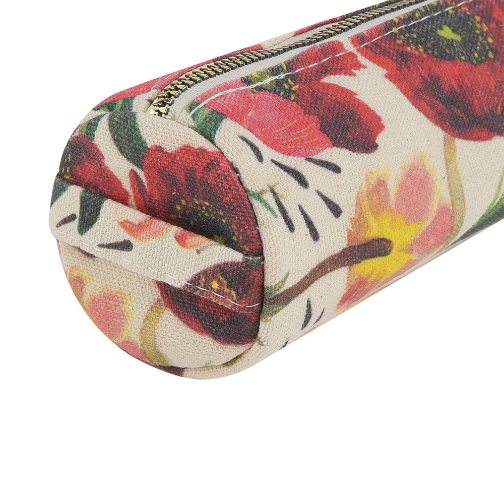 Pencil  Pouch - Peonies