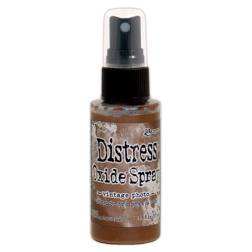 Tim Holtz Distress® Oxide® Sprays Vintage Photo
