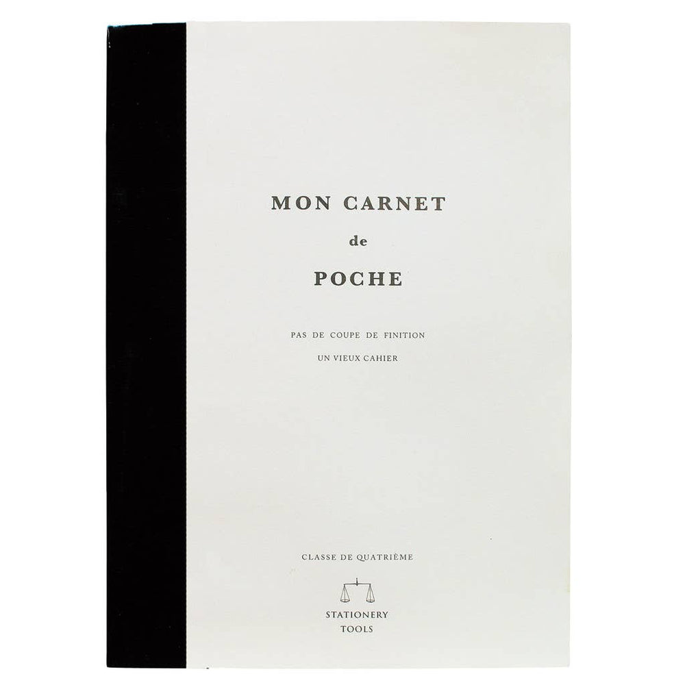 Rough Notebook B5 Size (large)