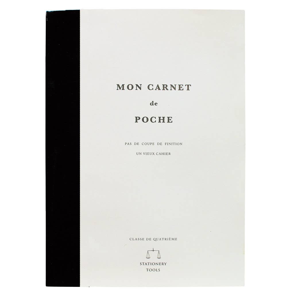 Rough Notebook B5 Size (large)