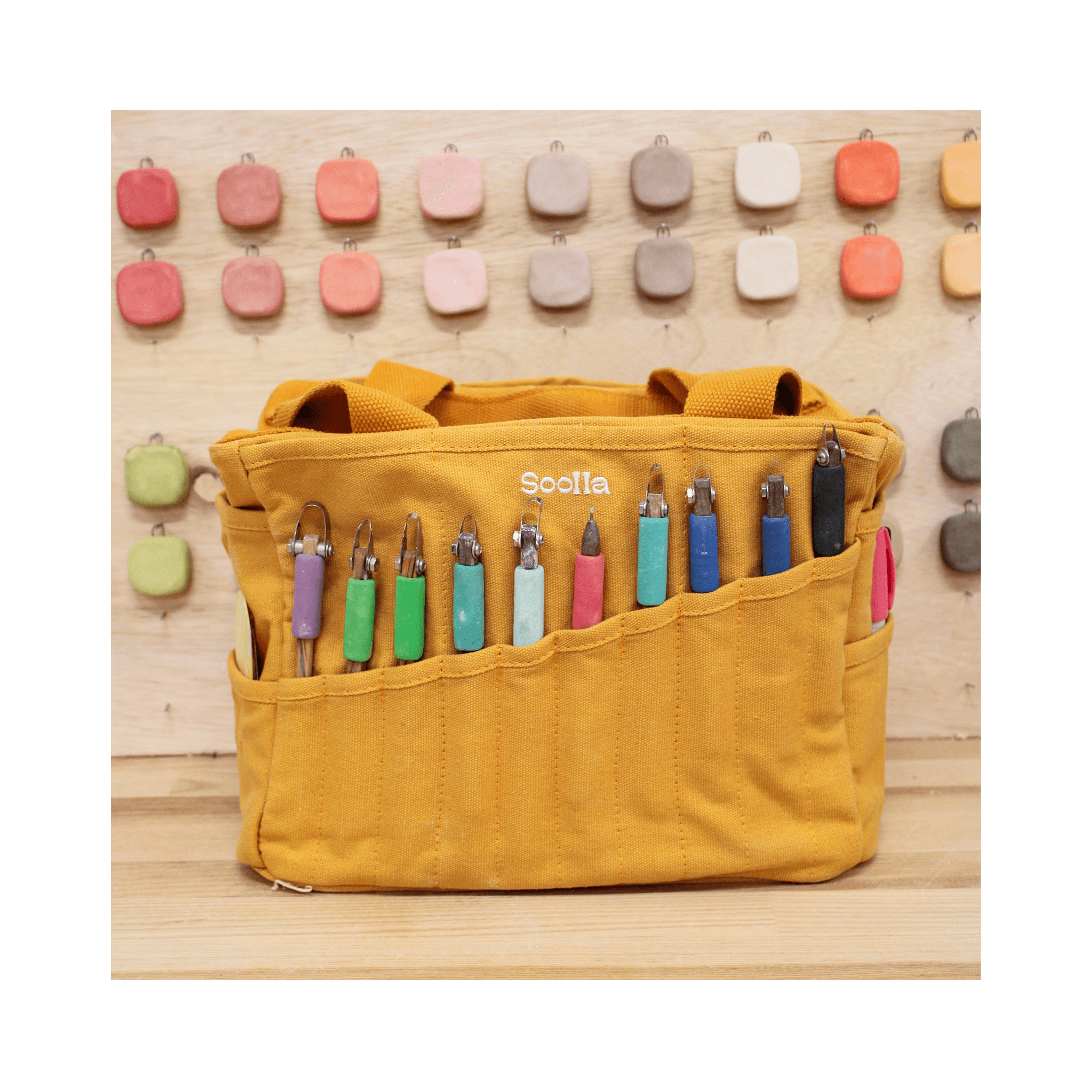 Soolla Studio Artist Bag, SampleHAUS