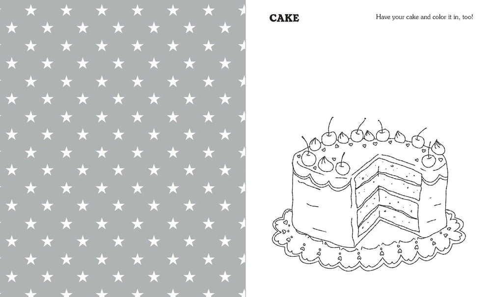 Craft & Create Coloring Book by Martina Calvi