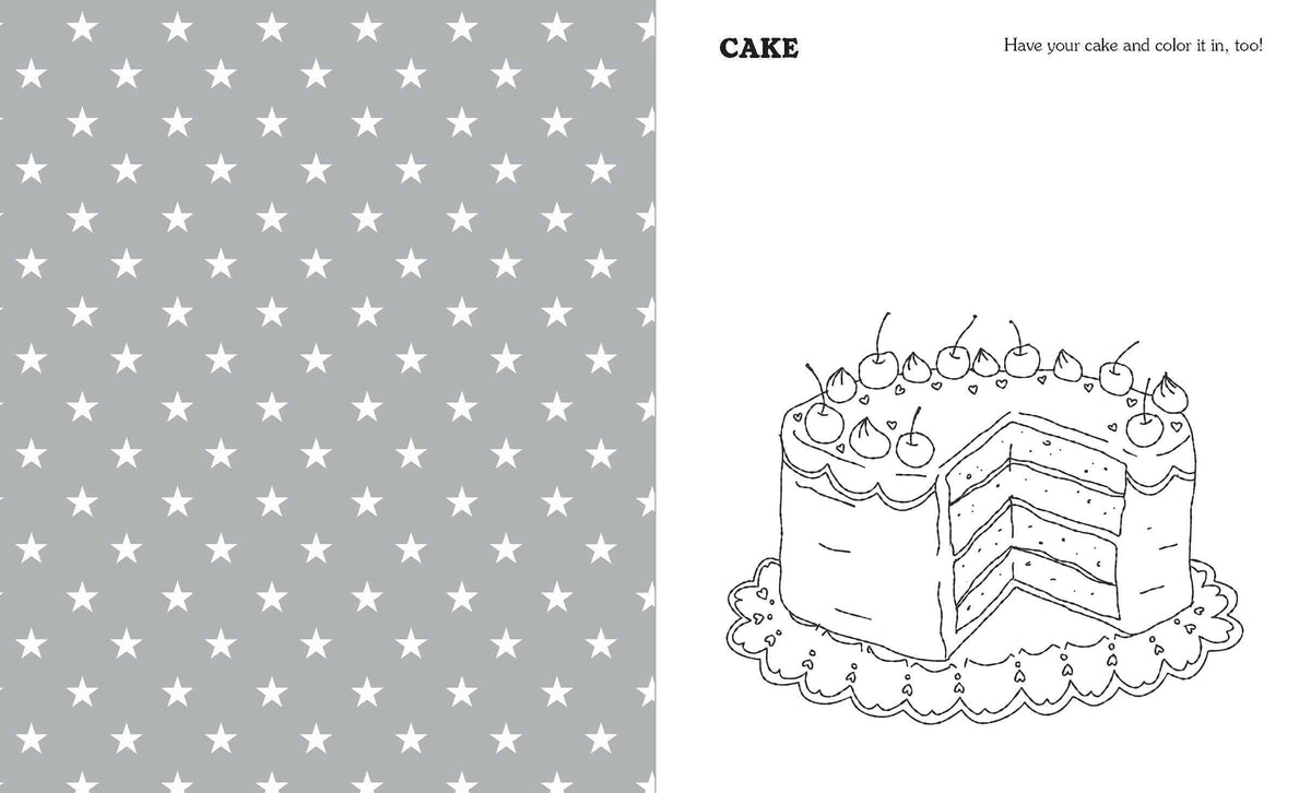 Craft & Create Coloring Book by Martina Calvi