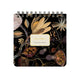 Pocket Art Journal  - Night Flowers