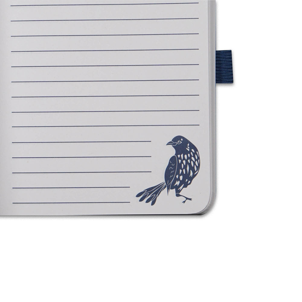 A6 Notebook & Pen - ACS John H. Dearle (Iris)