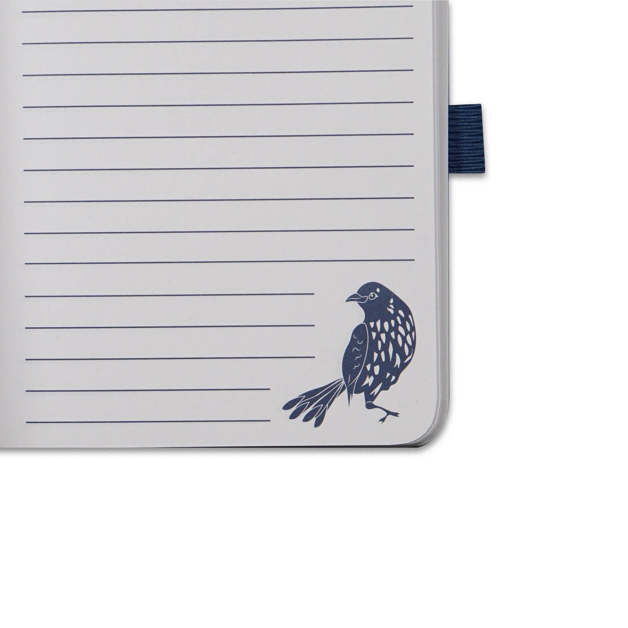 A6 Notebook & Pen - ACS John H. Dearle (Iris)