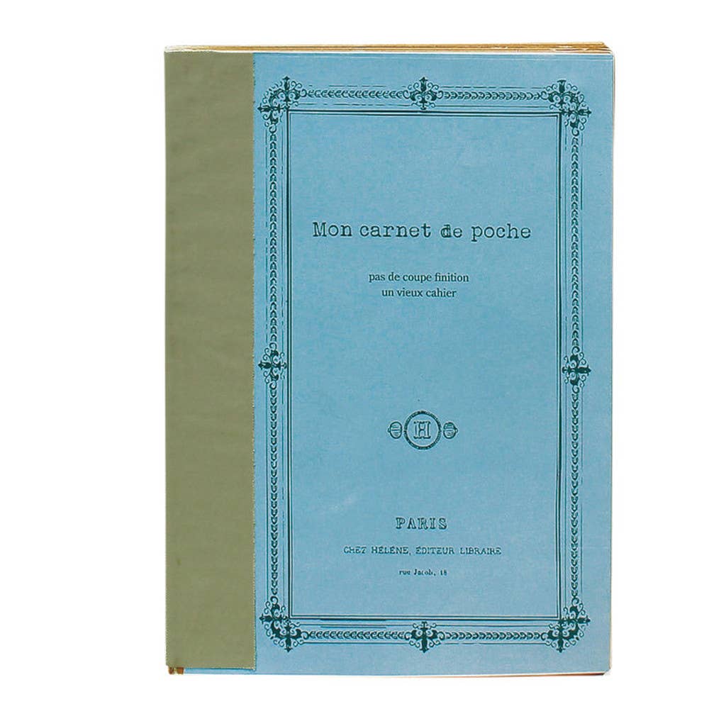 Rough NoteBook B6 Size (Small)