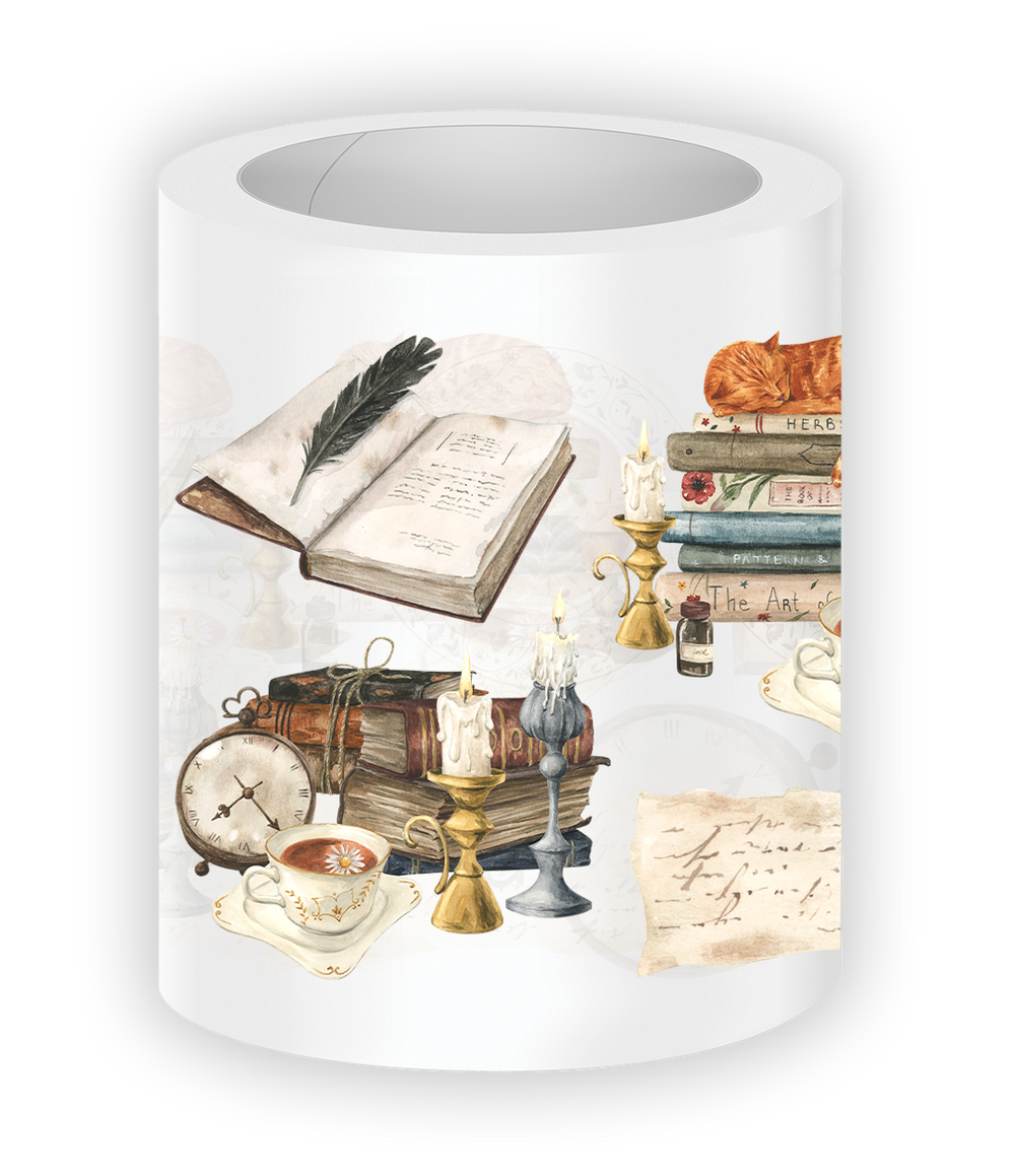 Magic Library Pre-cut PET Tape [3.O]