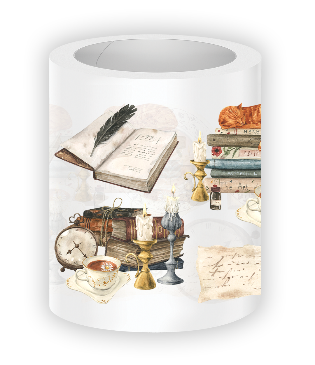 Magic Library Pre-cut PET Tape [3.O]