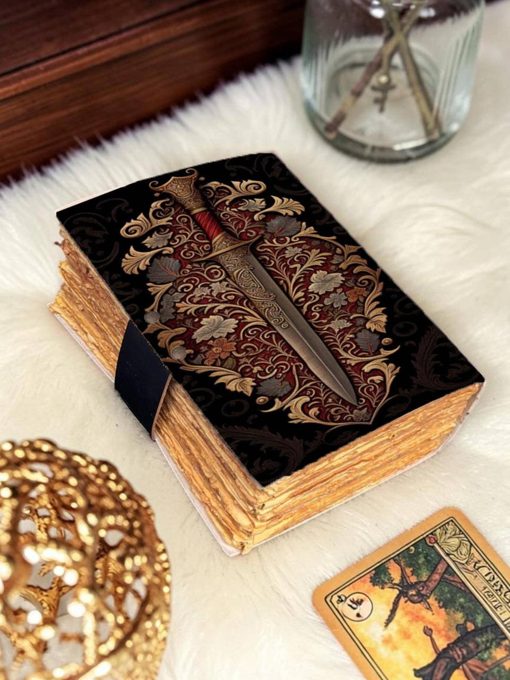 Sword Grimoire Journal