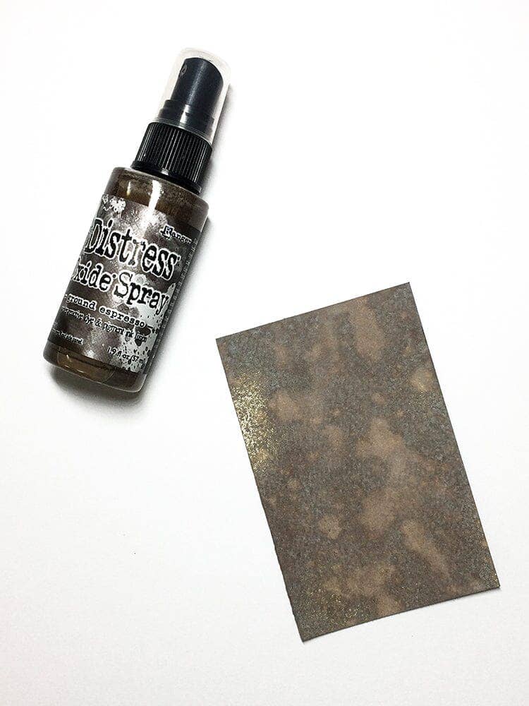 Tim Holtz Distress® Oxide® Sprays Ground Espresso