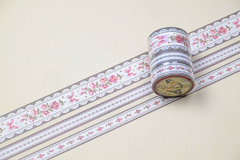 Coquette Washi Tape Set