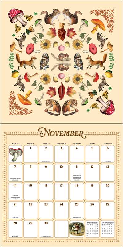 Antiquarian Sticker Book 2027 Wall Calendar by Macmillan  Children's Books