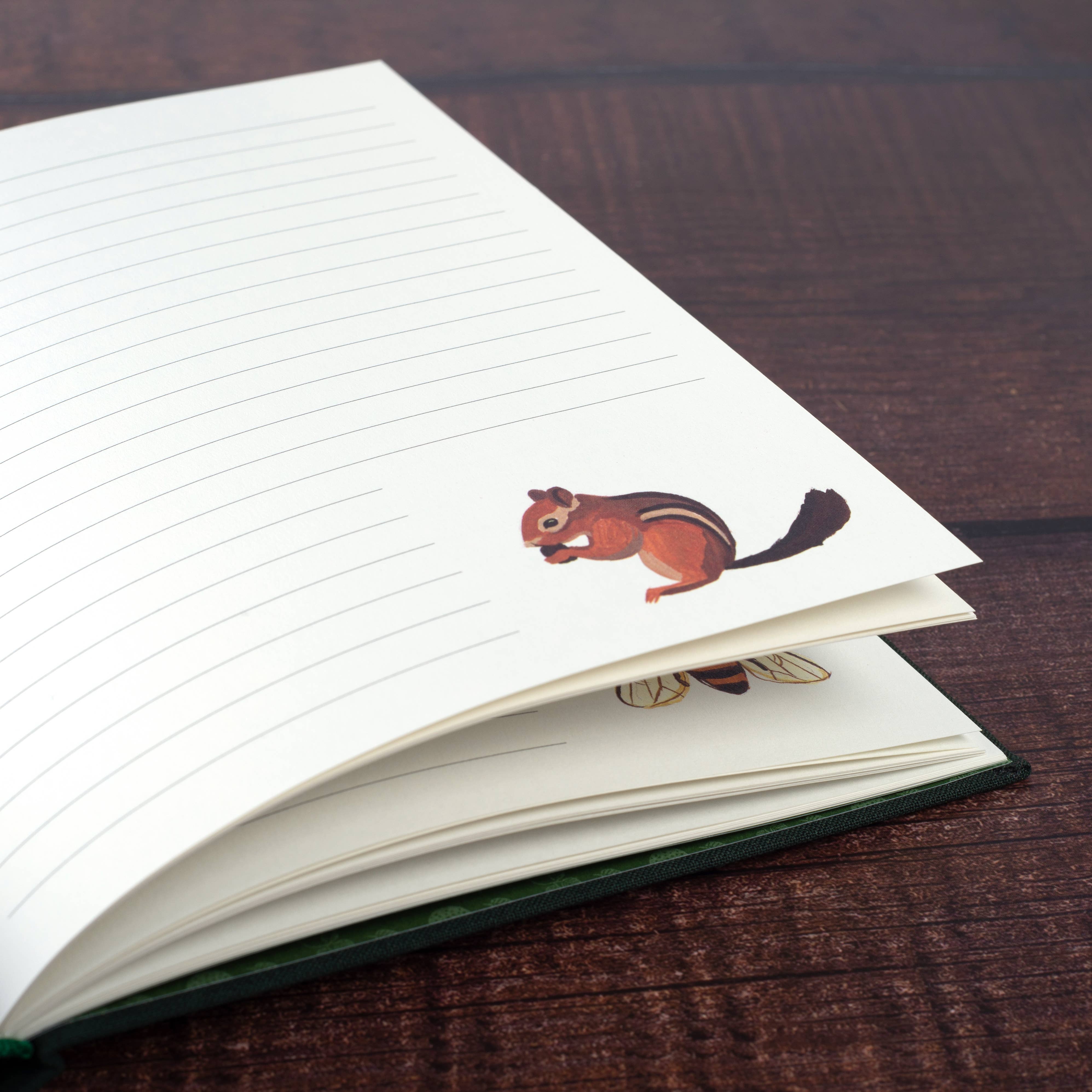 Woodland Journal