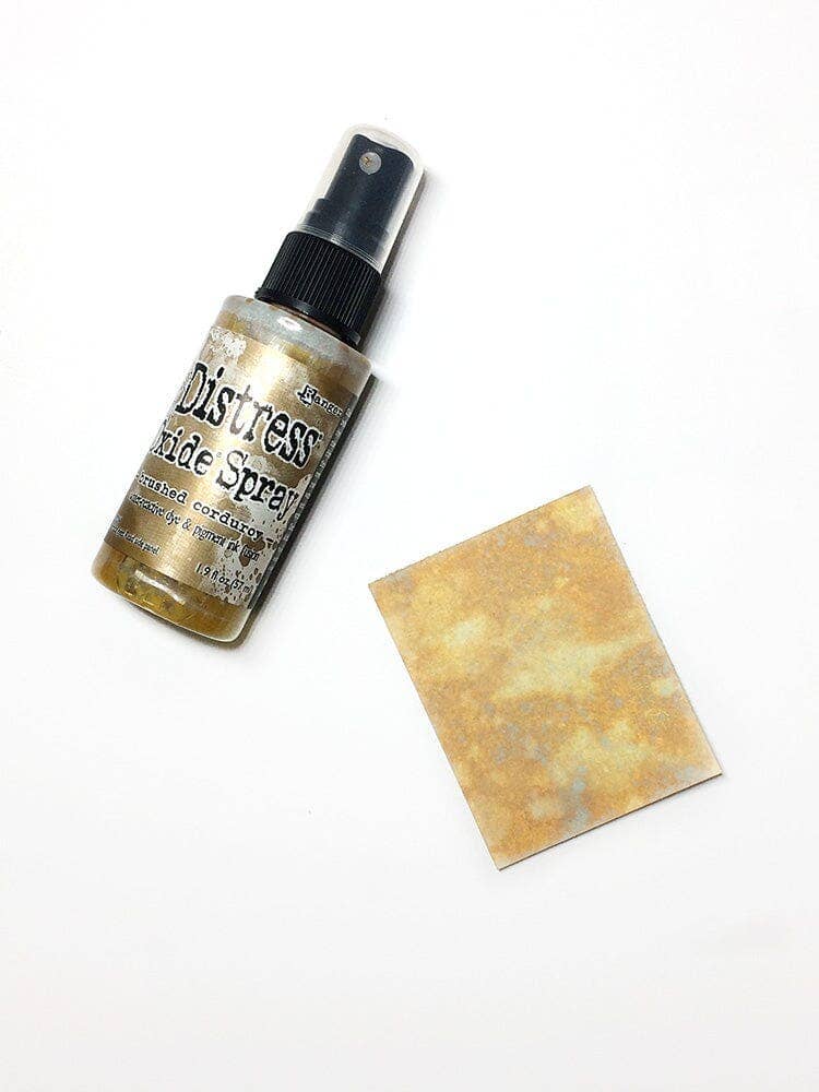 Tim Holtz Distress® Oxide® Sprays Brushed Corduroy