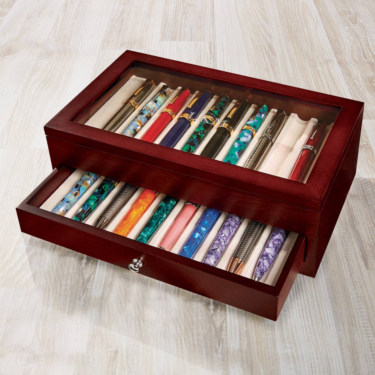 True Writer Pen Box