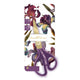 7" Crafting Scissors - Irises