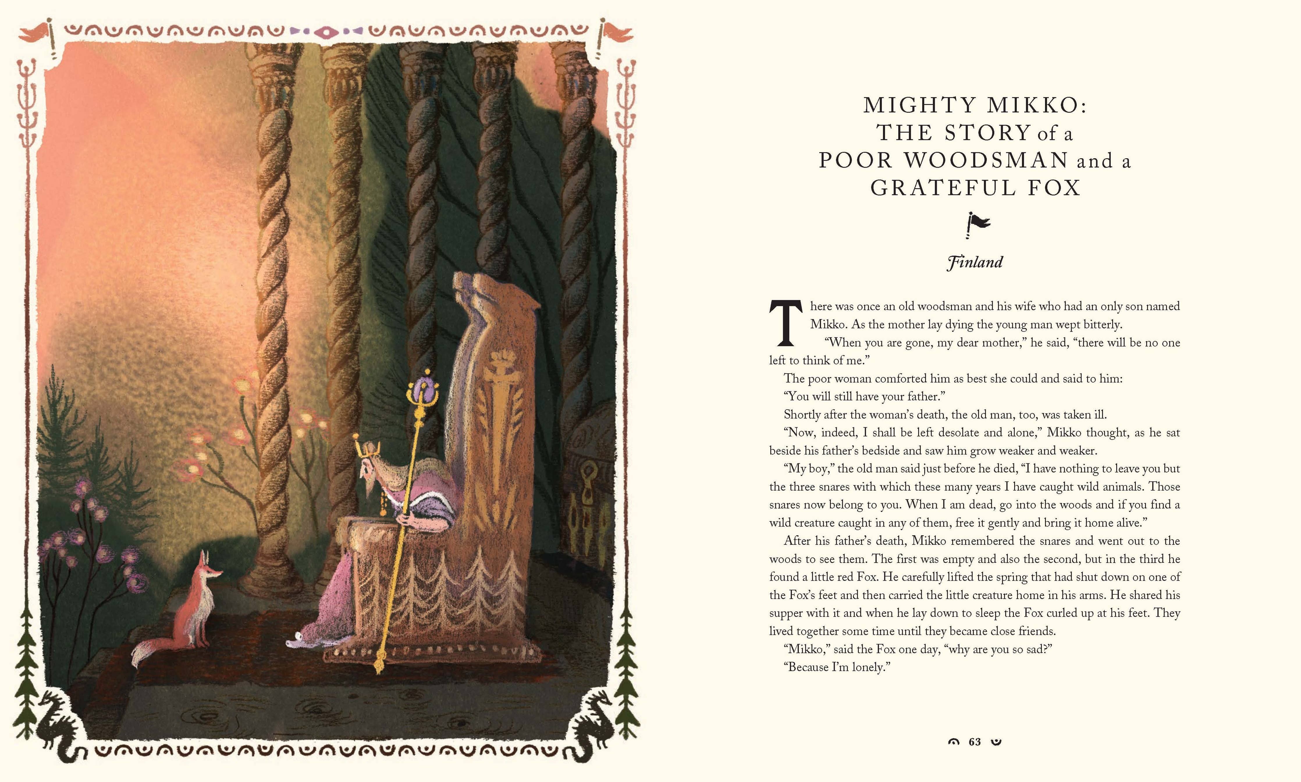 Nordic Tales
