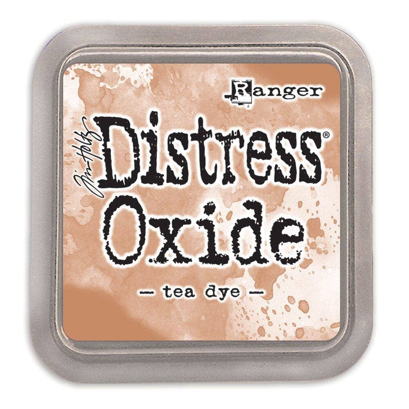 Tim Holtz Distress® Oxide® Ink Pad Tea Dye