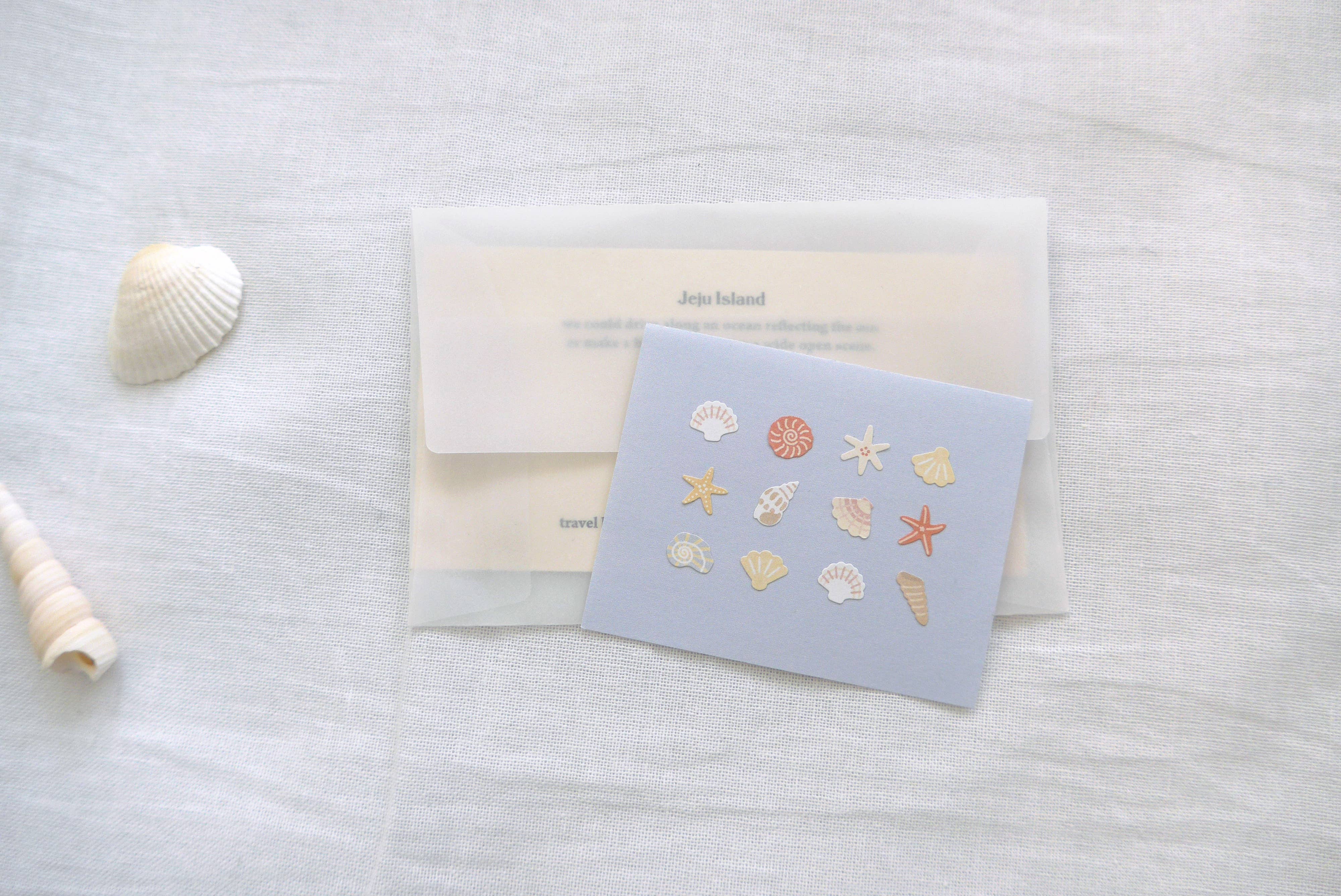 Suatelier o.21 Mini Series Stickers