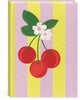 CHERRIES CANVAS JOURNAL