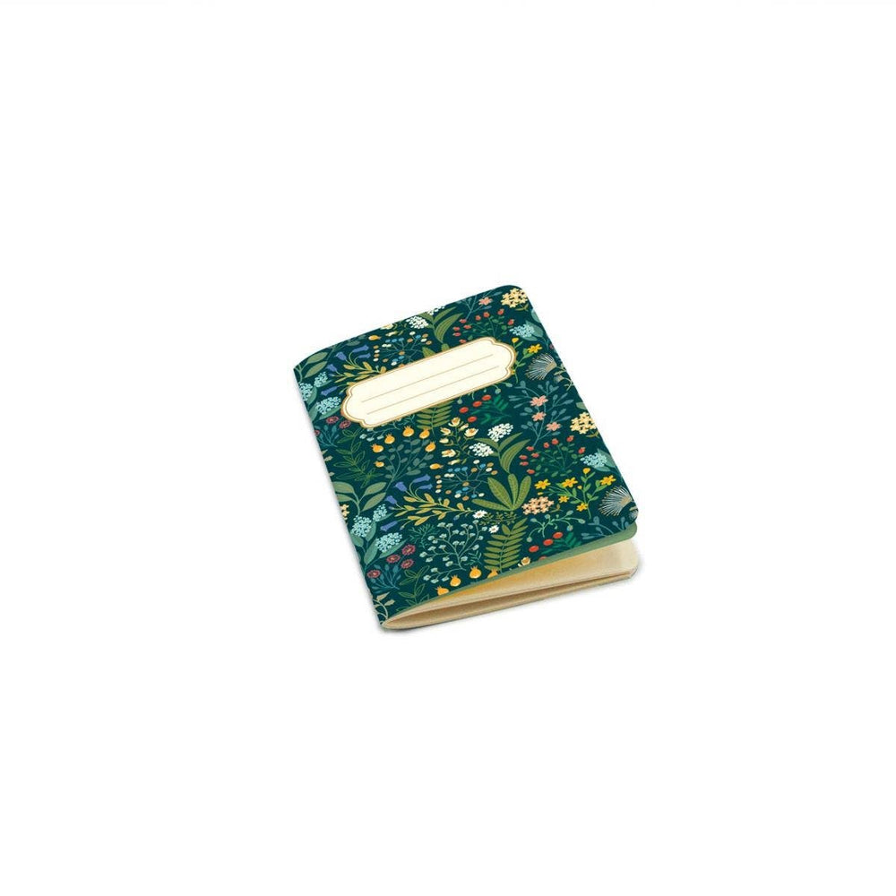 Secret Garden A6 Softcover Journals, Kartos