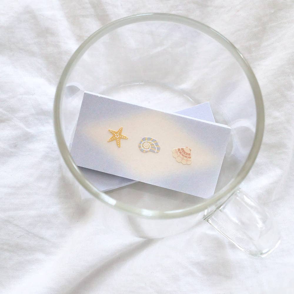 Suatelier o.21 Mini Series Stickers