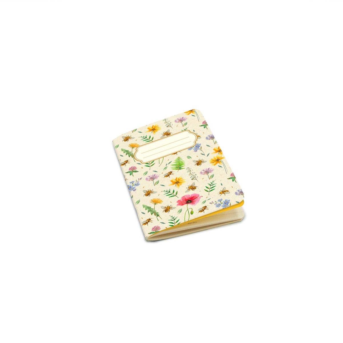 Secret Garden A6 Softcover Journals, Kartos
