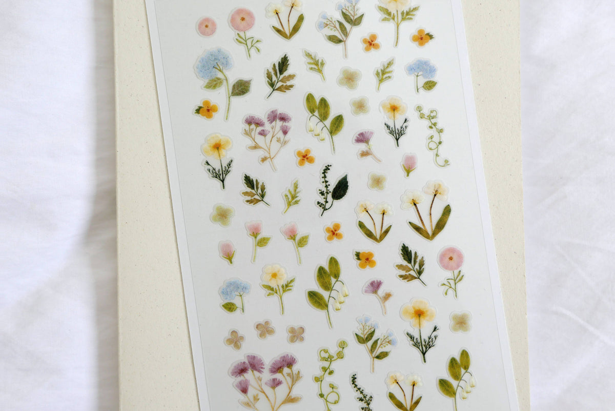 Daily Deco Dreamy Blossoms