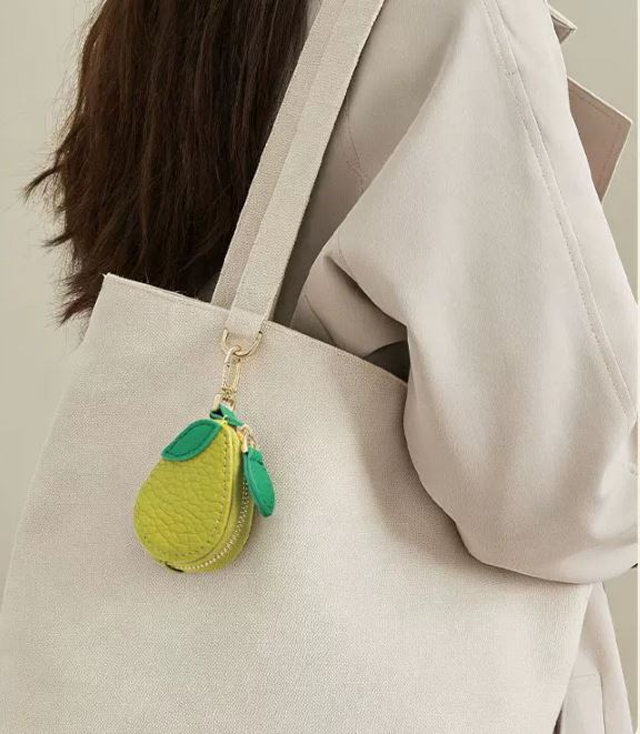 Fruit Mini Purse Charm (Set B)