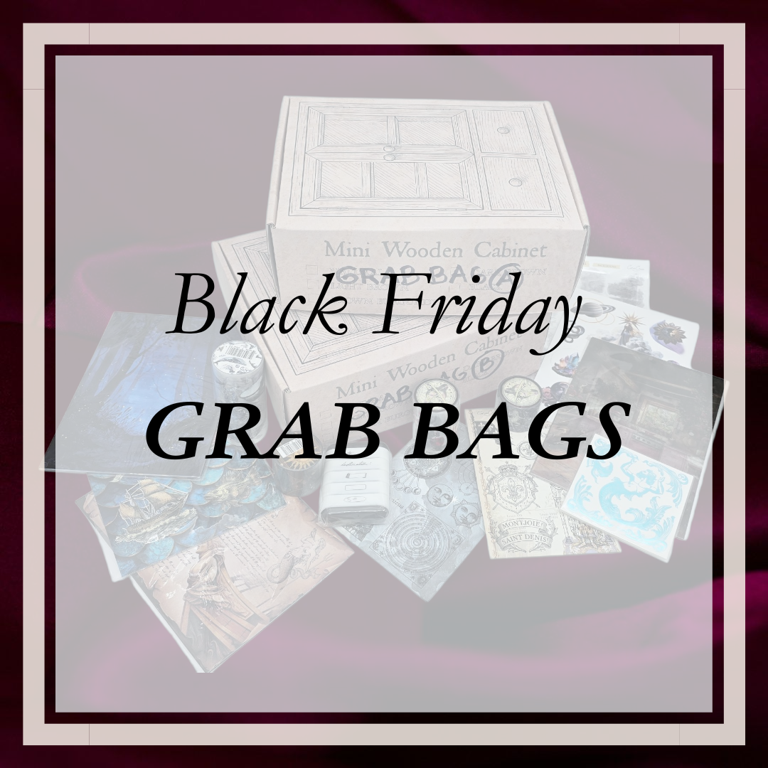 Grab Bags: Black Friday Special