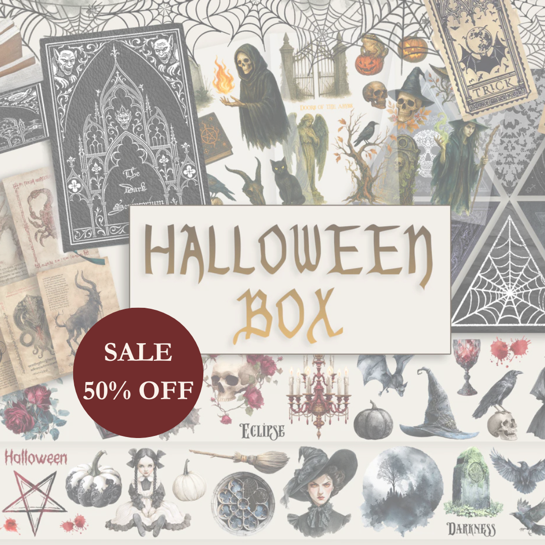 Halloween Box