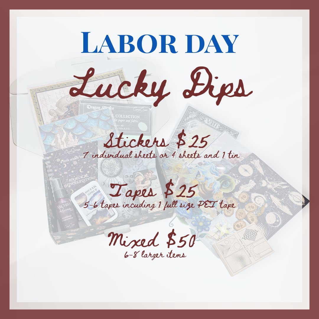 Labor Day Lucky Dips