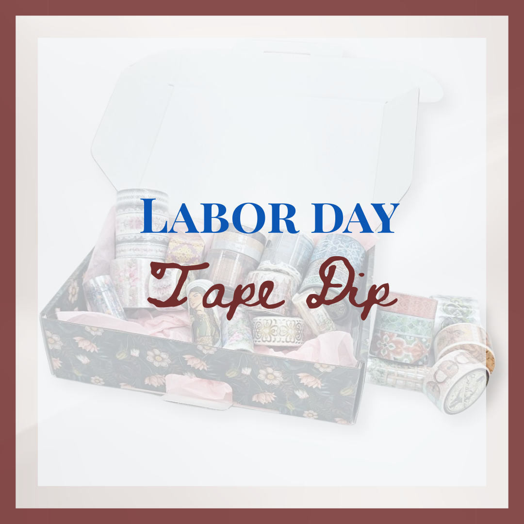 Labor Day Lucky Dips