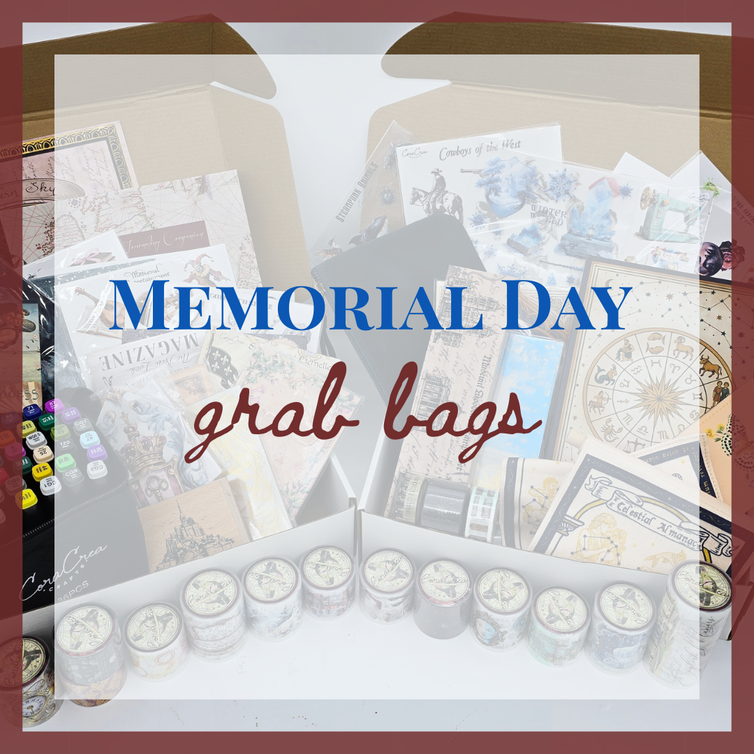 Grab Bags: Memorial Day Special