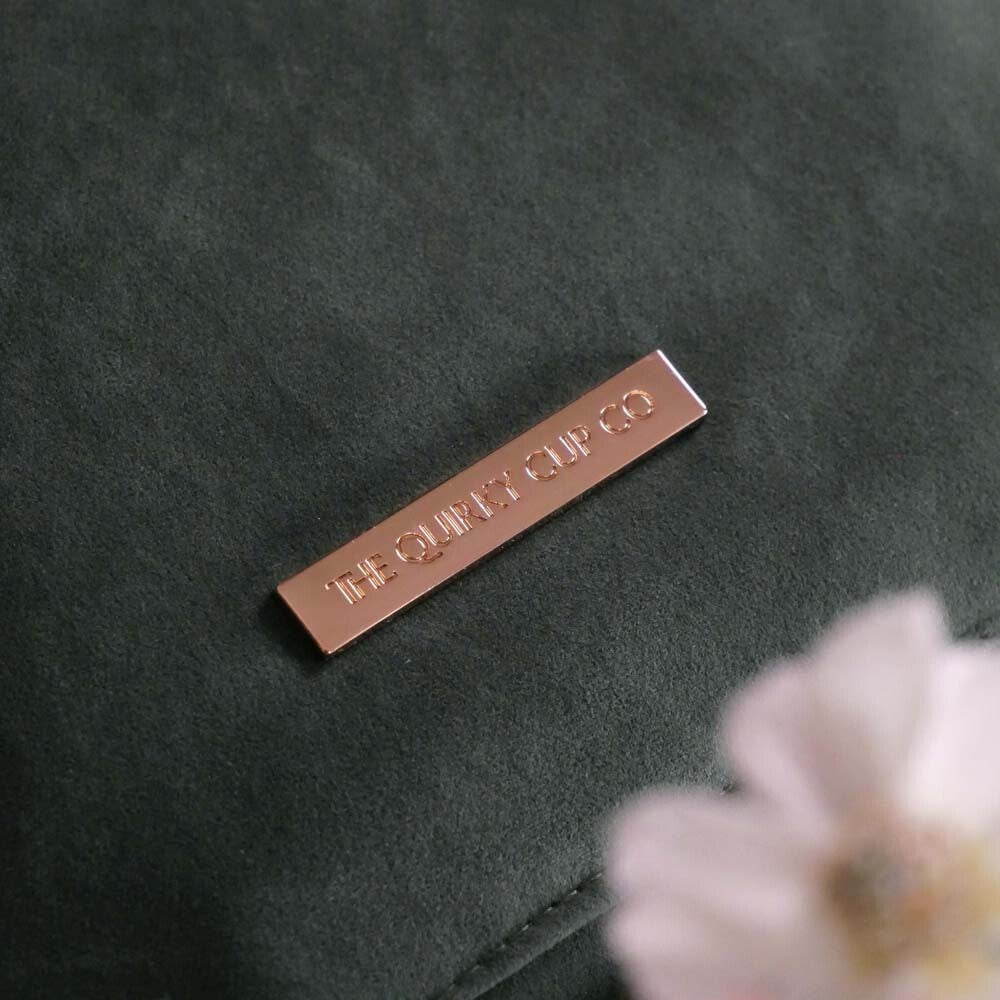 Literati Book Sleeve - Sage - 6
