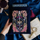 Serpents & Swords Book Sleeve - Blue
