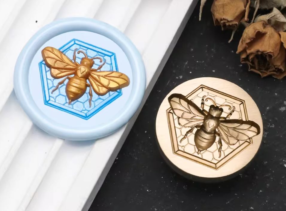 Specimen Collection Wax Seals