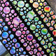 Bubbles Transparent Tape Loops