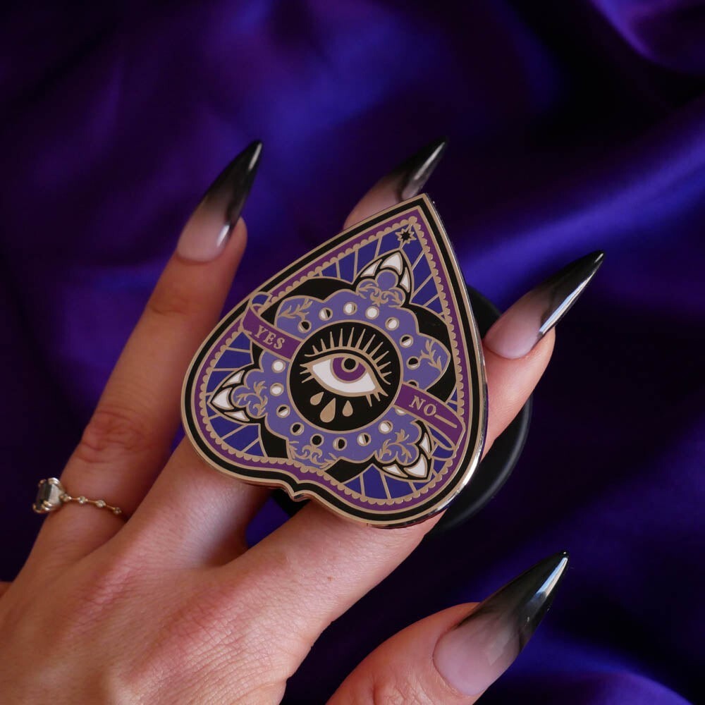 Planchette Clingie