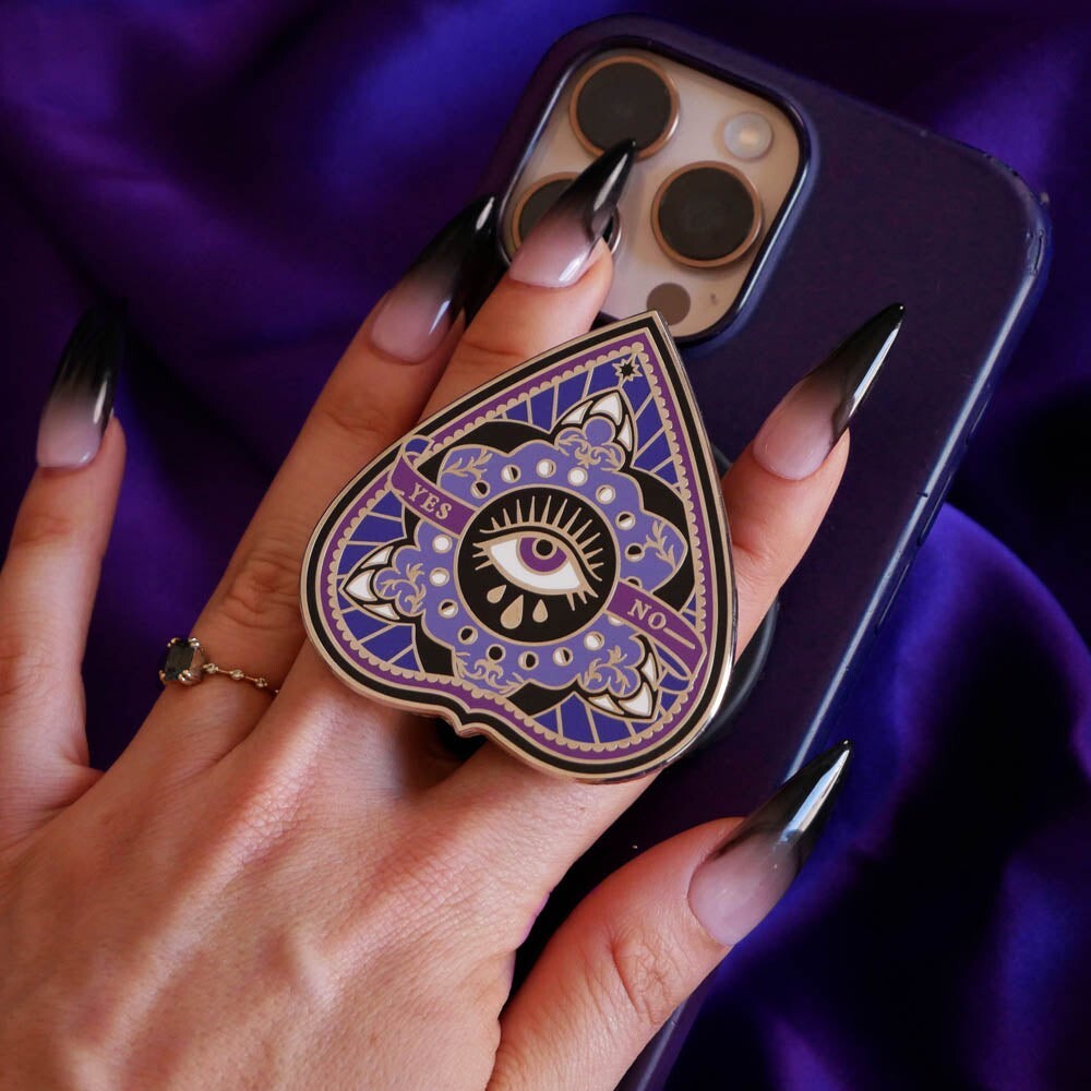 Planchette Clingie - 2