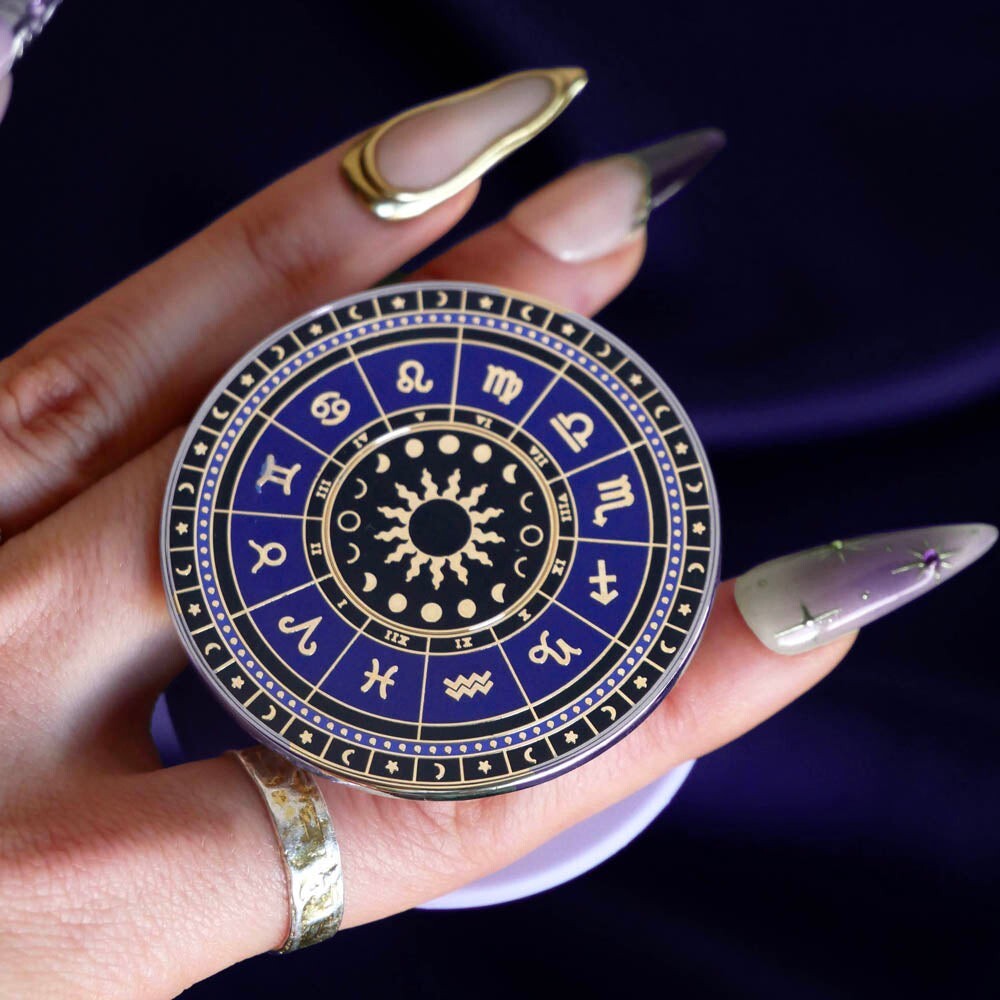 Zodiac Clingie - 2