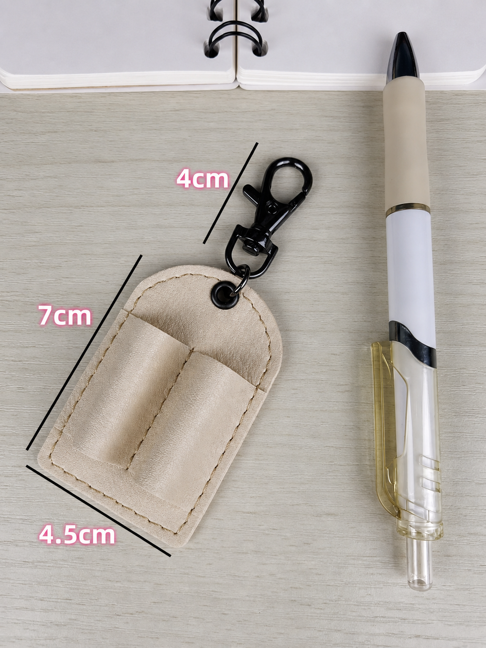 Pen Holder Mini Charm