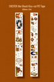 Chester the Ghost Transparent Tape