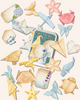 Paper Dreams Sticker Tin Box