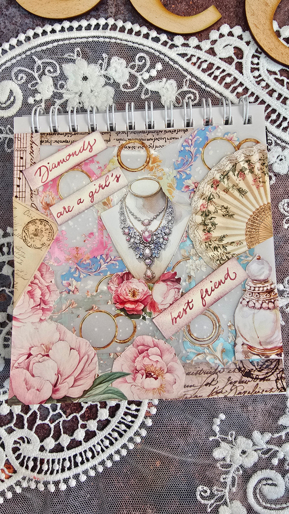 Coquette Washi Tape Set