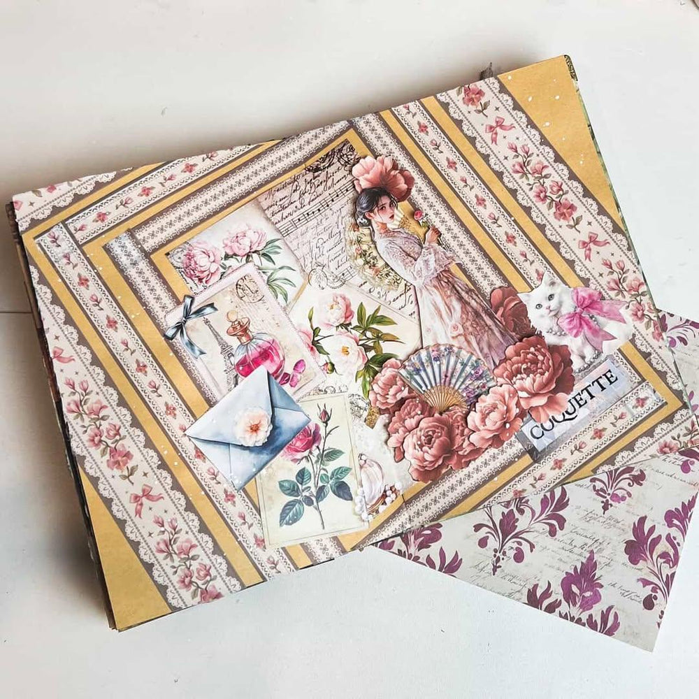 Coquette Washi Tape Set